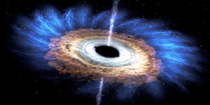 Nouvelle preuve de l'existence des trous noirs dans les rayons X