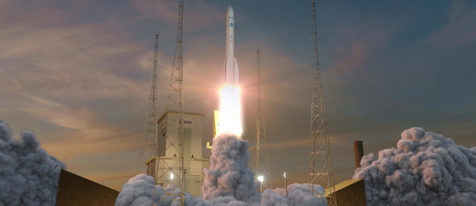 Ariane 6 ne décollera pas avant 2022