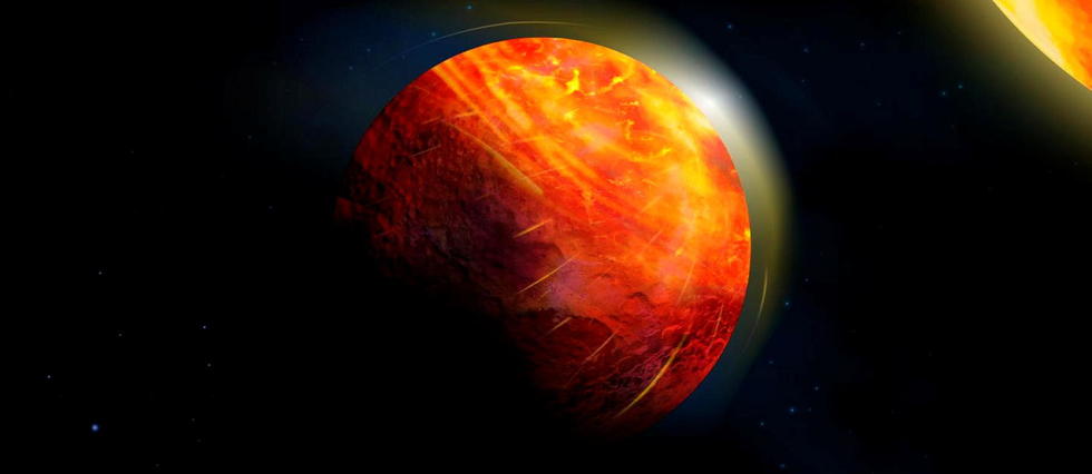 K2-141b : si cette exoplanète n'est pas l'enfer, elle y ressemble !