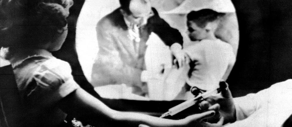 Les pionniers de la vaccination : Jonas Salk et la poliomyélite