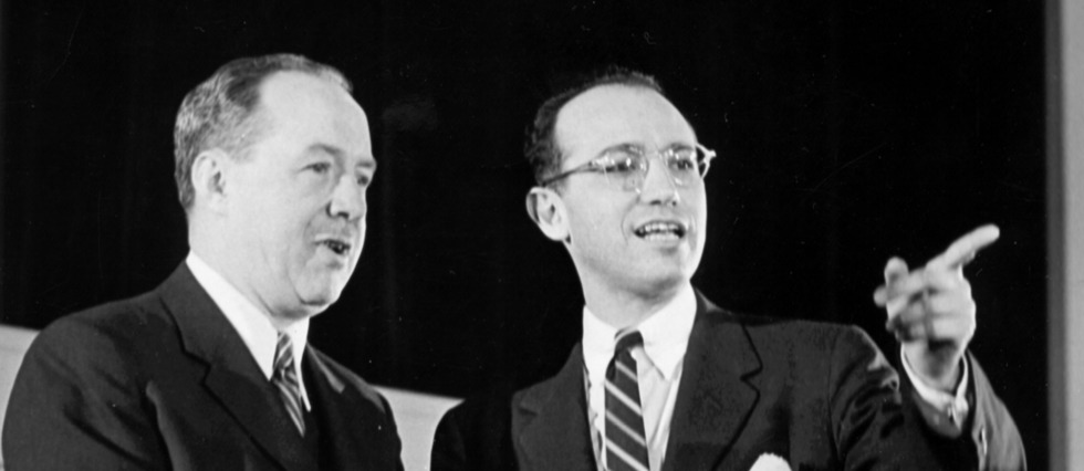 Les pionniers de la vaccination : Salk et Francis face à la grippe