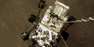 Mars : les incroyables images de l’atterrissage du rover « Perseverance »