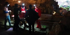 Ariège : les 15 confinés volontaires sont sortis de leur grotte