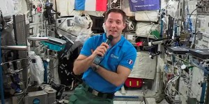 Thomas Pesquet fera virtuellement du vélo depuis l’ISS