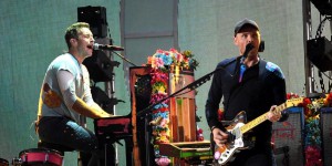 Bientôt une collaboration spatiale entre Thomas Pesquet et… Coldplay ?