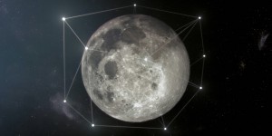 L’Agence spatiale européenne veut connecter la Lune à la Terre !