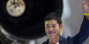 Le milliardaire japonais Yusaku Maezawa s’envolera vers l’ISS en décembre