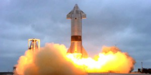 SpaceX : la fusée Starship réussit son atterrissage pour la première fois