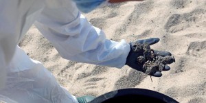 Corse : une plage polluée a été évacuée