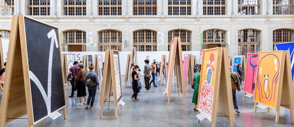 Paris en vert : l’art qui cache la forêt