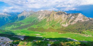Biodiversité : les Alpes doublement meurtries