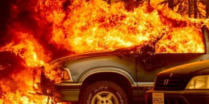 Le Dixie Fire, 3e plus grand incendie de l’histoire de la Californie