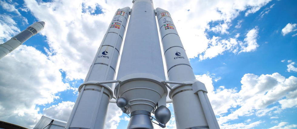 Une fusée Ariane 5 a décollé avec succès de Kourou, en Guyane française