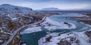 L’Islande en première ligne face aux changements climatiques