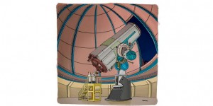 Le télescope qui surveille le cyberespace
