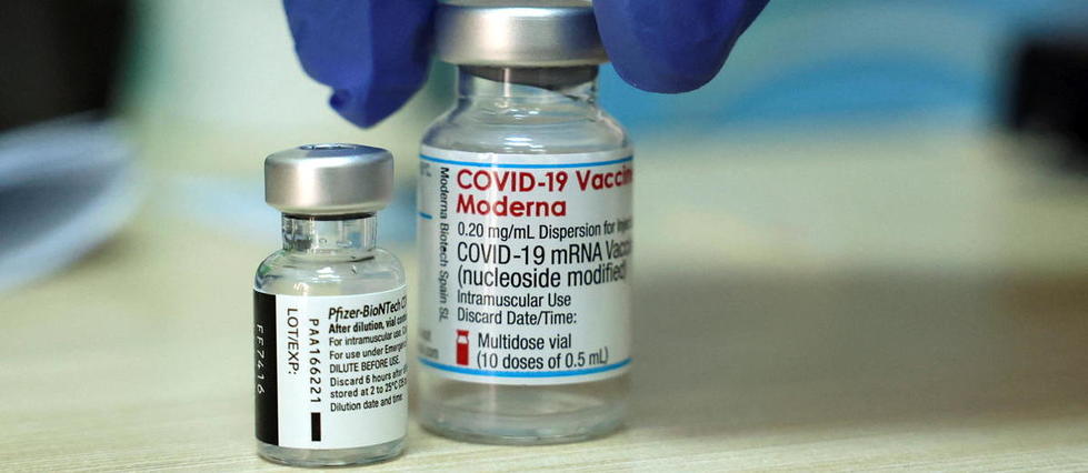 Vaccin ARNm : la 3e dose en question