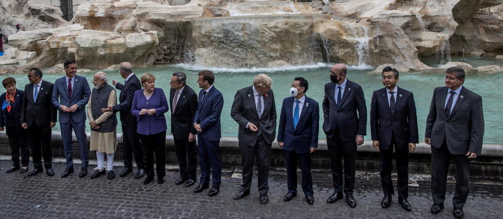 G20 : les dirigeants s’accordent sur un objectif de réchauffement à 1,5 °C