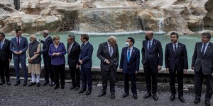 G20 : les dirigeants s’accordent sur un objectif de réchauffement à 1,5 °C