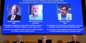 Le Nobel de physique attribué à Syukuro Manabe, Klaus Hasselmann et Giorgio Parisi