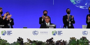 Réchauffement climatique : ce qu’il faut retenir de la COP26