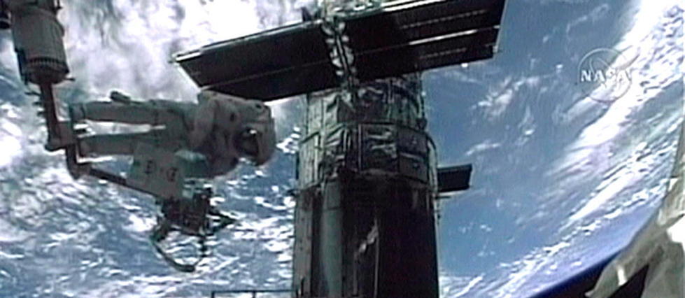Nasa : le télescope spatial Hubble est de nouveau opérationnel