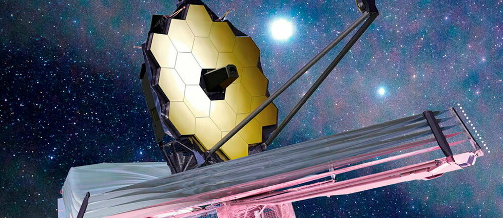 Les fabuleuses promesses du télescope James-Webb