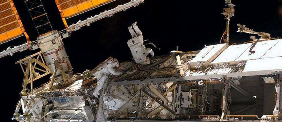 La Nasa compte faire s’écraser l’ISS dans l’océan Pacifique en 2031