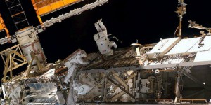 La Nasa compte faire s’écraser l’ISS dans l’océan Pacifique en 2031