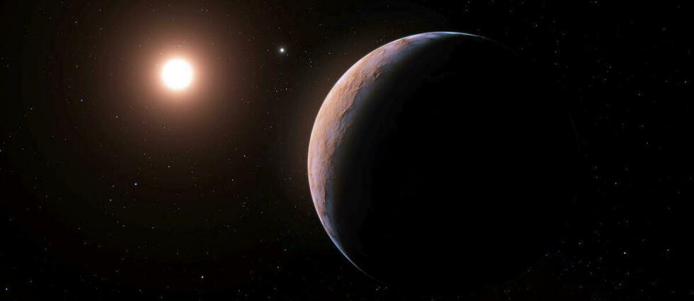 Une nouvelle exoplanète détectée autour de l’étoile la plus proche