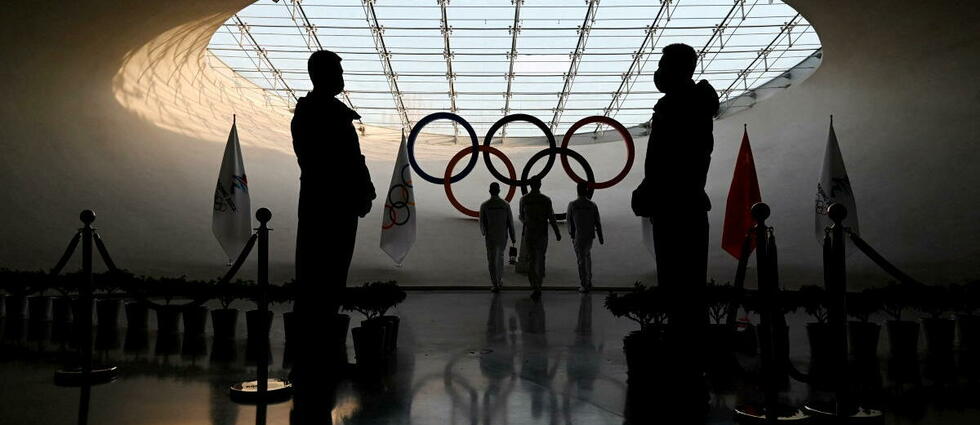Pékin 2022 : la Chine va-t-elle espionner les athlètes ?