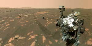 Le rover « Perseverance » dévoile la vitesse de propagation du son sur Mars