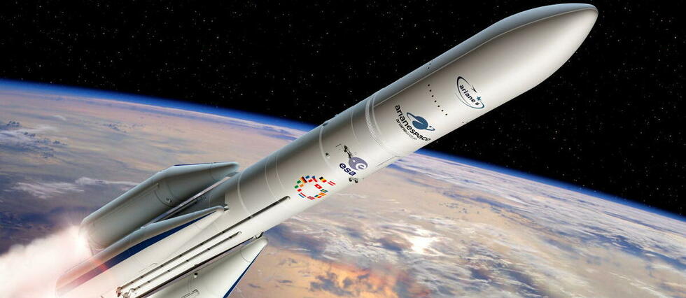 Contrat avec Amazon : « une énorme bouffée d’oxygène » pour Ariane 6