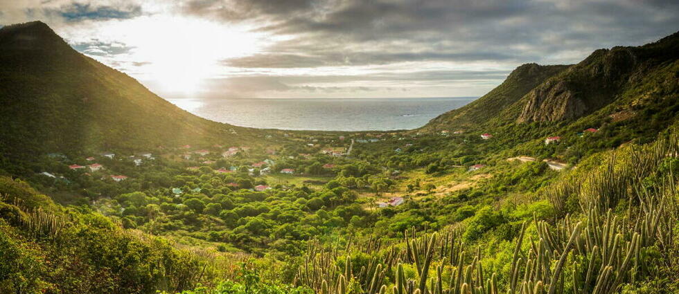 Antilles : d’ici à 2040, des îles pourraient devenir « inhabitables »