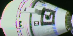 La capsule Starliner de Boeing atteint pour la première fois l’ISS