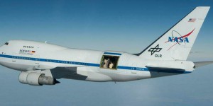 La Nasa enterre Sofia, son « 747 décapotable »