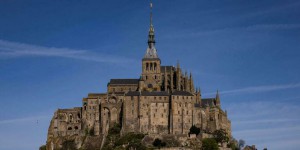 Le Mont-Saint-Michel supprime ses poubelles