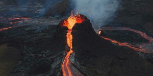 Une nouvelle éruption volcanique dans le sud-ouest de l’Islande