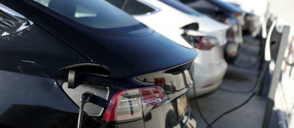 Canicule : la Californie interdit de recharger les voitures électriques
