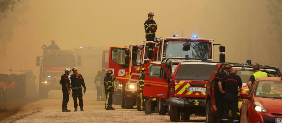 Incendies : comment les pompiers veulent éviter un nouvel été en enfer