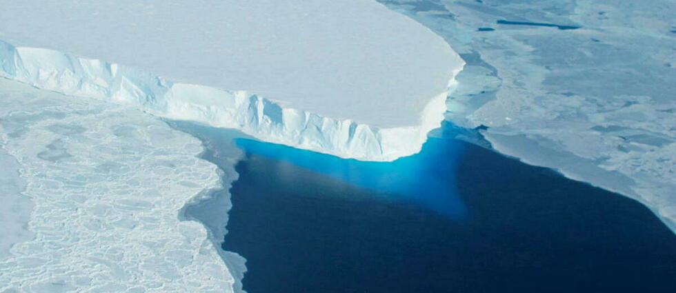 La situation du « glacier de l’apocalypse » inquiète les chercheurs