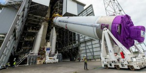 Ariane 6 pourrait effectuer son premier vol fin 2023
