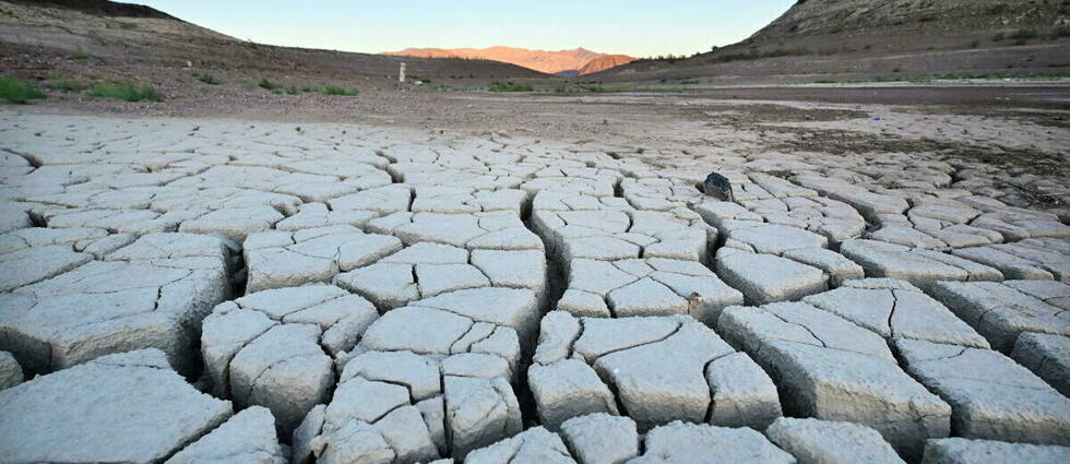 États-Unis : la sécheresse fait resurgir des roches vieilles de 12 millions d’années