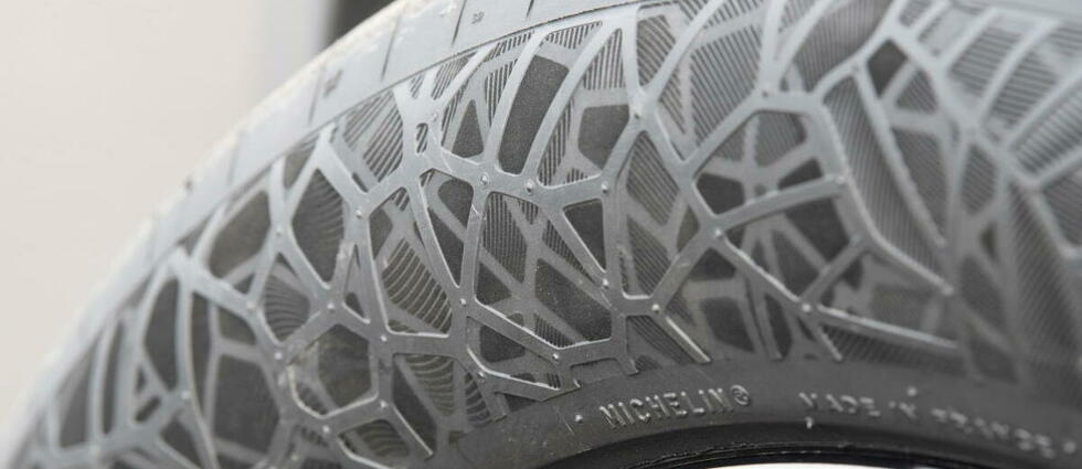La longue route de Michelin vers le pneu durable