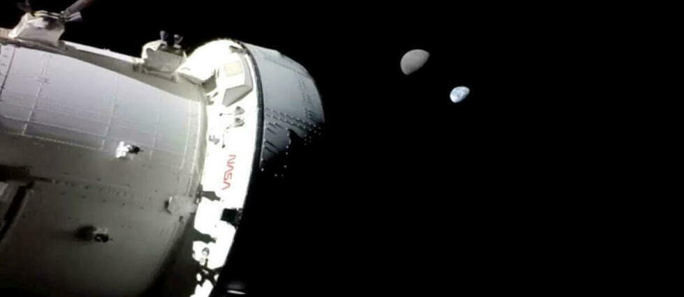 Artémis 1 : la capsule Orion vole vers un record dans l’espace
