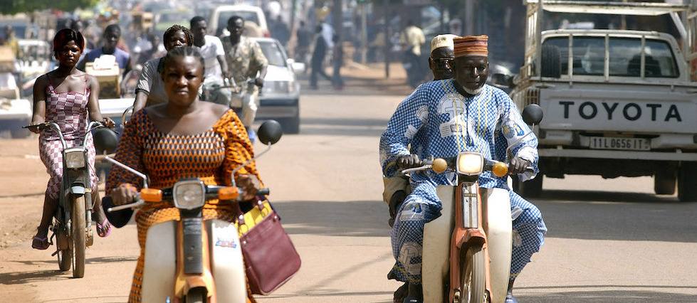 Le changement climatique, l’autre guerre du Burkina Faso