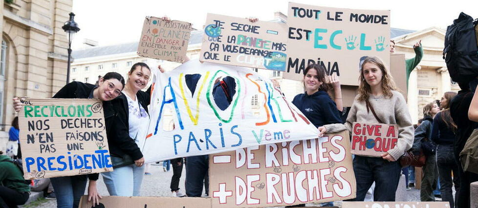 Climat : les Français réclament plus de sciences