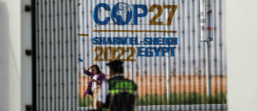 COP27 : les pays développés rattrapés par le « réel »