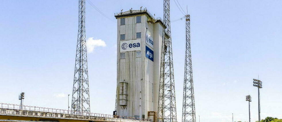 Espace : le premier vol commercial de la fusée Vega-C vire au fiasco