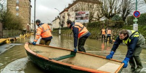 En Île-de-France, l’inquiétante impréparation aux inondations