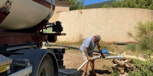 Sécheresse : dans le Var, des villages encore rationnés en eau